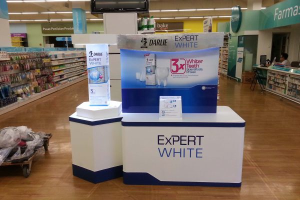 EXPERT WHITE