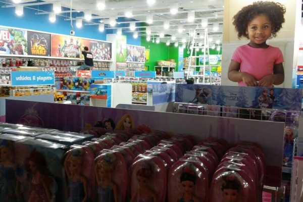Toys R Us @ Pavilion