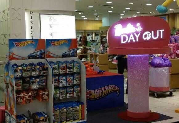 Toys R Us @ Pavilion