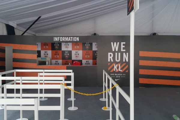 WE RUN KL 2016