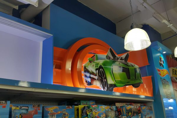 Toys R Us @ Pavilion