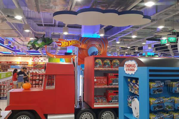 Toys R Us @ Pavilion
