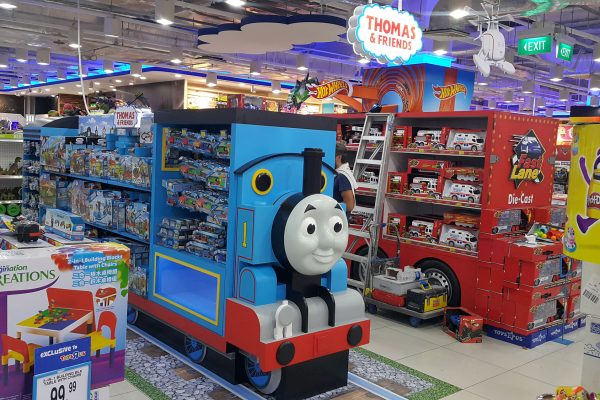 Toys R Us Singapore