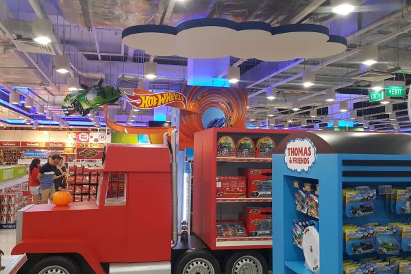 Toys R Us Singapore