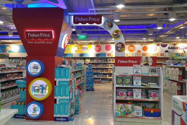 Toys R Us Singapore