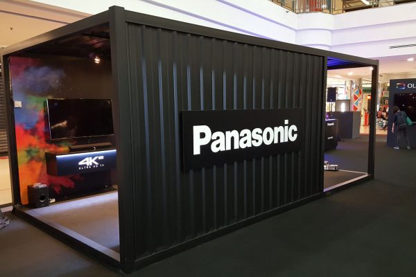 Panasonic OLED