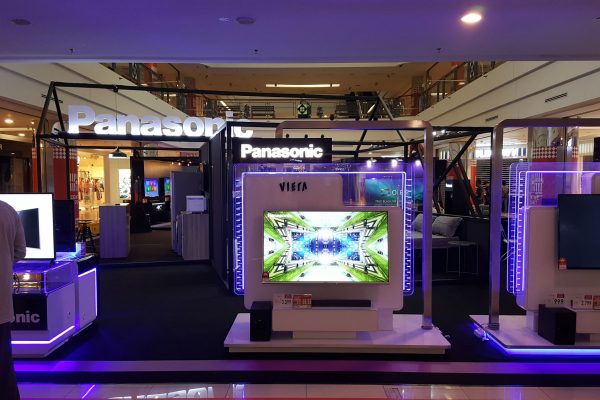 Panasonic OLED