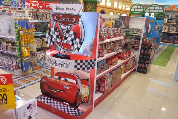 Toys R Us @ Pavilion