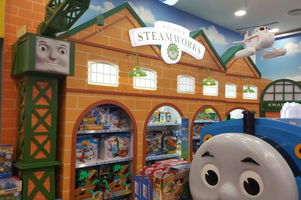 Toys R Us @ Pavilion