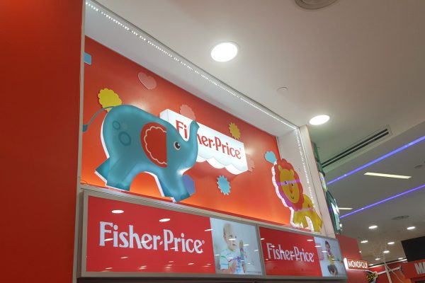 Toys R Us @ Pavilion