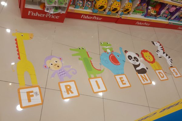 Toys R Us @ Pavilion