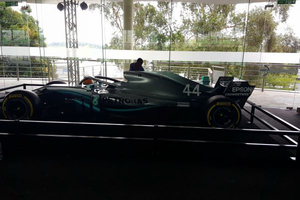 Petronas @ Sepang F1