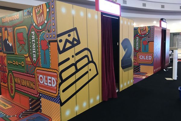 Panasonic OLED
