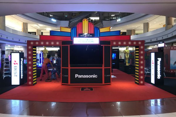 Panasonic OLED