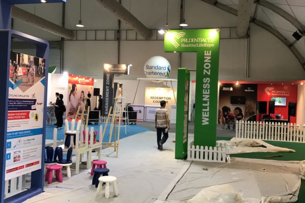 Healthy Life Expo