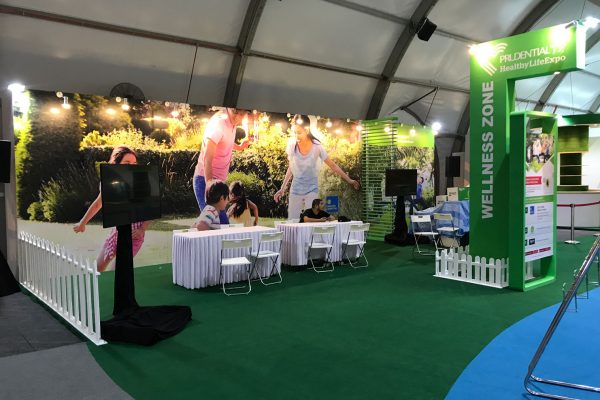 Healthy Life Expo