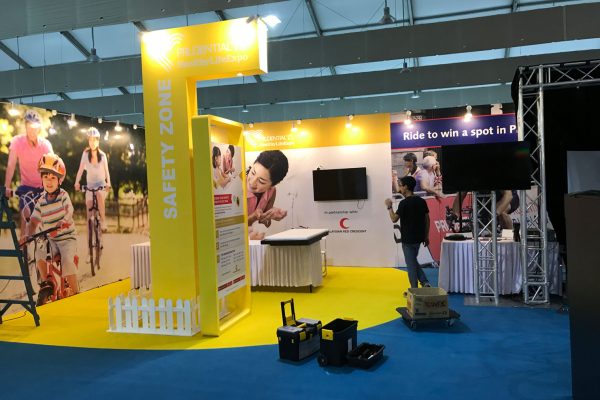 Healthy Life Expo