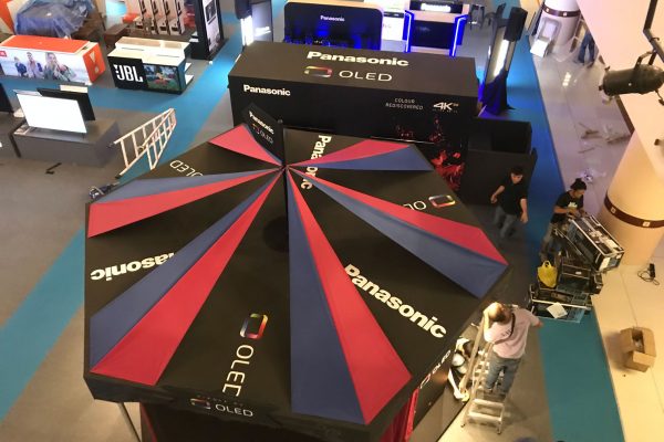 Panasonic OLED