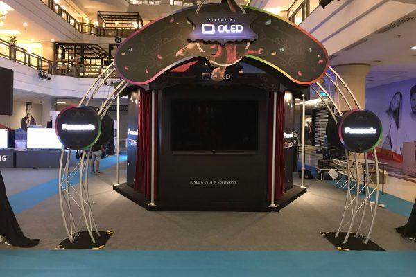 Panasonic OLED