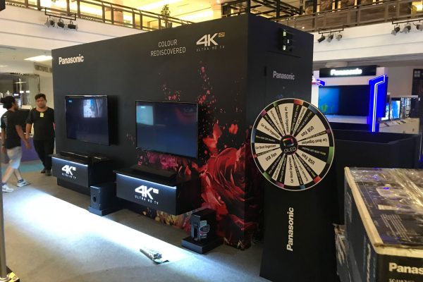 Panasonic OLED
